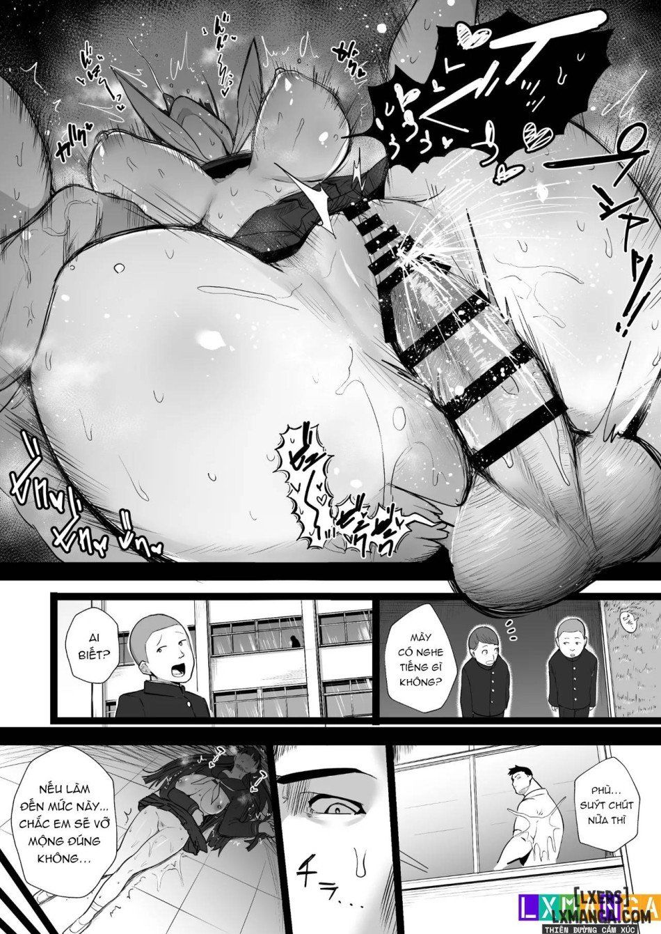 đọc truyện Kimajime Na Yuutousei Wa, Sensei Dake No Mesu Ni Naritai. Chương 0 ảnh 37 tại Thiên Thai Truyện