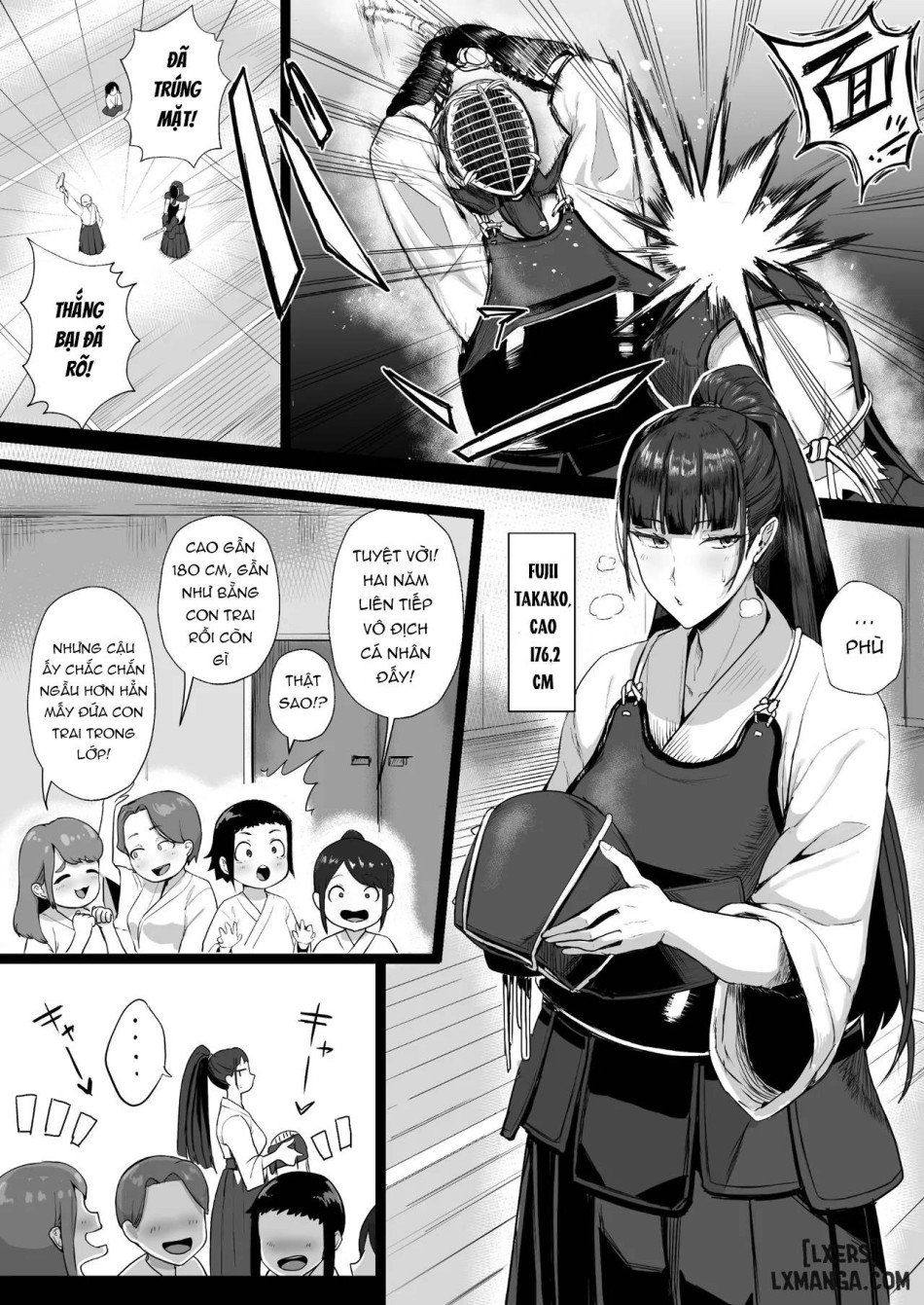 đọc truyện Kimajime Na Yuutousei Wa, Sensei Dake No Mesu Ni Naritai. Chương 0 ảnh 6 tại Thiên Thai Truyện