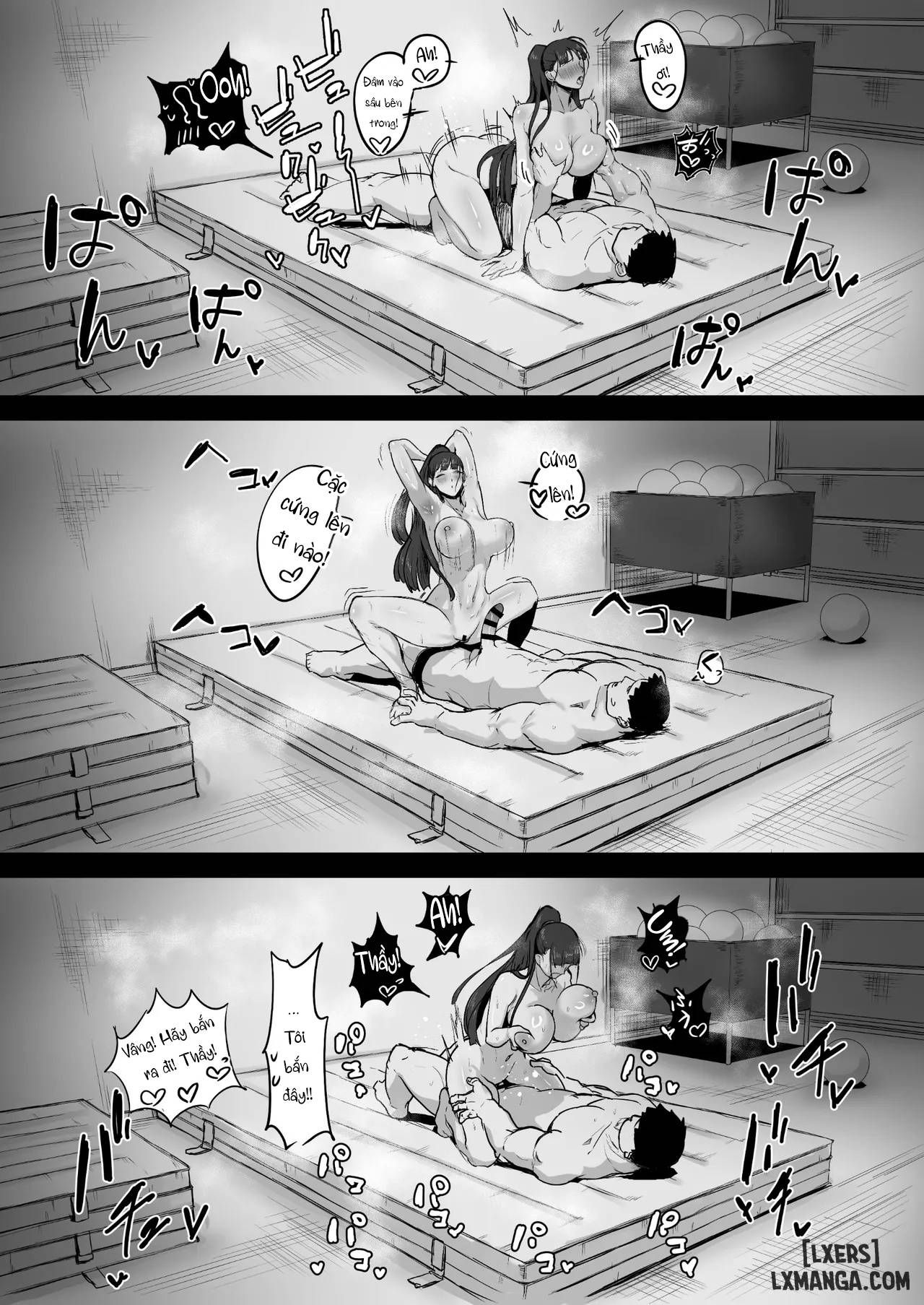 đọc truyện Kimajime Na Yuutousei Wa, Sensei Dake No Mesu Ni Naritai. Chương 1 ảnh 37 tại Thiên Thai Truyện