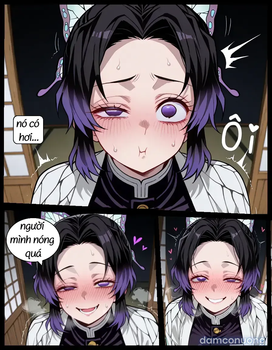 đọc truyện Kimetsu No Yaiba [series Truyện Ngắn] Chương 1 ảnh 4 tại Thiên Thai Truyện