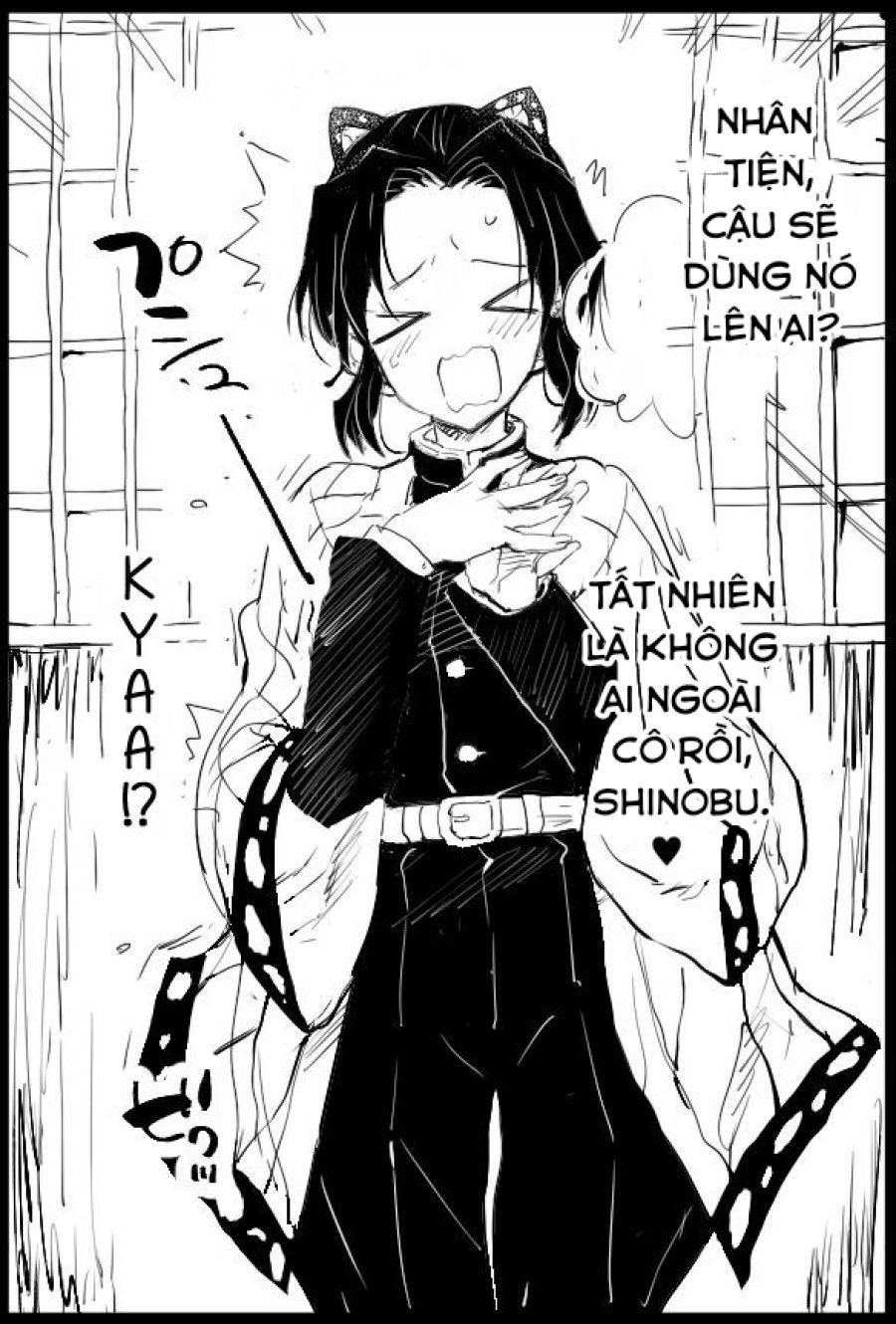 đọc truyện Kimetsu No Yaiba Chương 0 ảnh 4 tại Thiên Thai Truyện