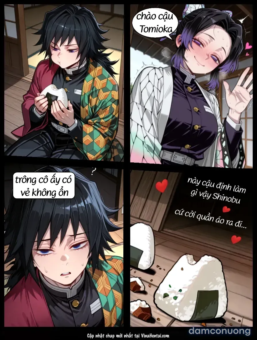 đọc truyện Kimetsu No Yaiba Chương 1 ảnh 5 tại Thiên Thai Truyện