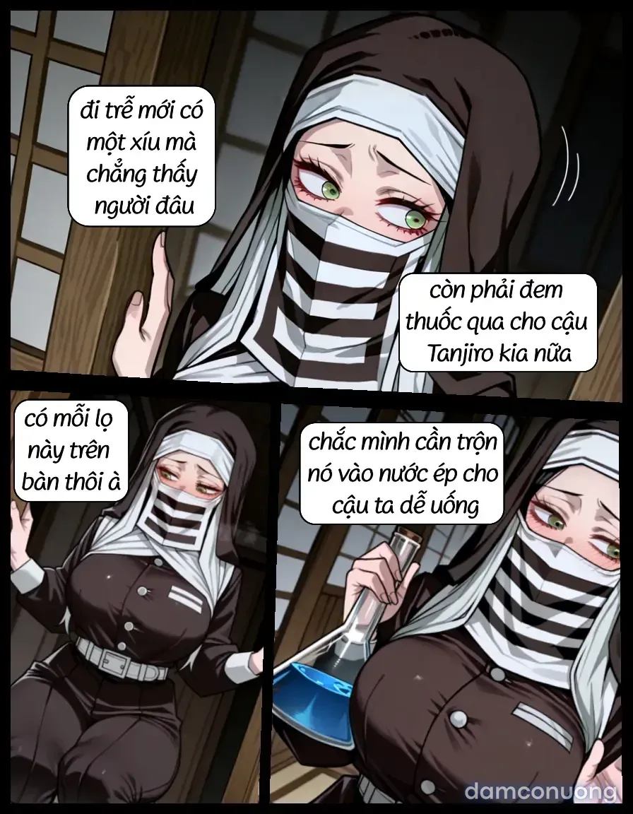 đọc truyện Kimetsu No Yaiba Chương 1 ảnh 6 tại Thiên Thai Truyện