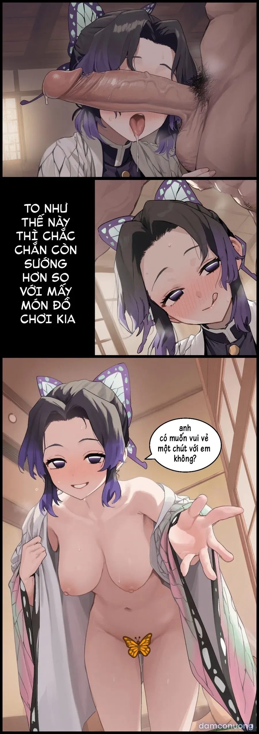 đọc truyện Kimetsu No Yaiba Chương 2 ảnh 6 tại Thiên Thai Truyện