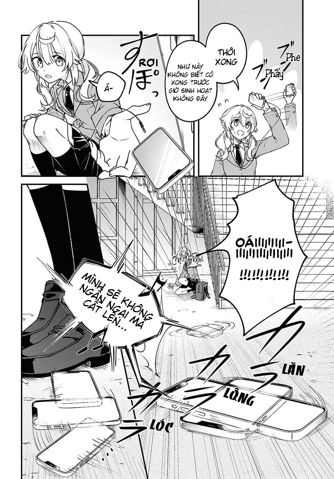 đọc truyện Kimi Ga Hoeru Tame No Uta Wo Chương 1 ảnh 17 tại Thiên Thai Truyện