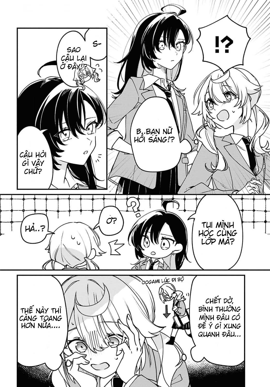 đọc truyện Kimi Ga Hoeru Tame No Uta Wo Chương 1 ảnh 21 tại Thiên Thai Truyện