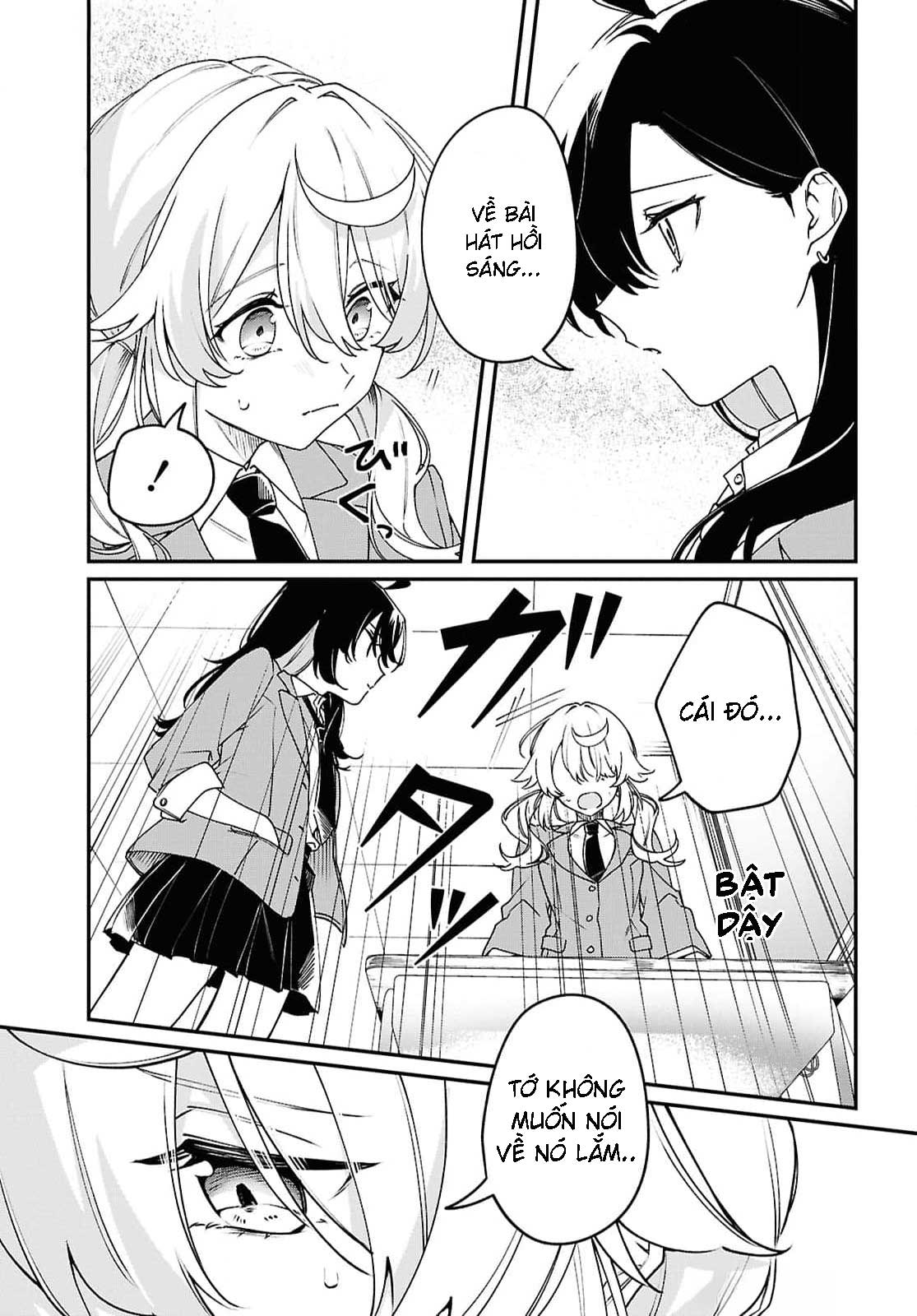 đọc truyện Kimi Ga Hoeru Tame No Uta Wo Chương 1 ảnh 22 tại Thiên Thai Truyện