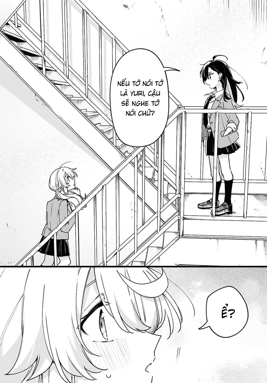 đọc truyện Kimi Ga Hoeru Tame No Uta Wo Chương 1 ảnh 25 tại Thiên Thai Truyện