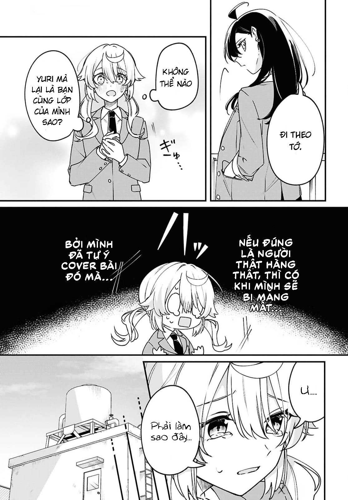 đọc truyện Kimi Ga Hoeru Tame No Uta Wo Chương 1 ảnh 26 tại Thiên Thai Truyện