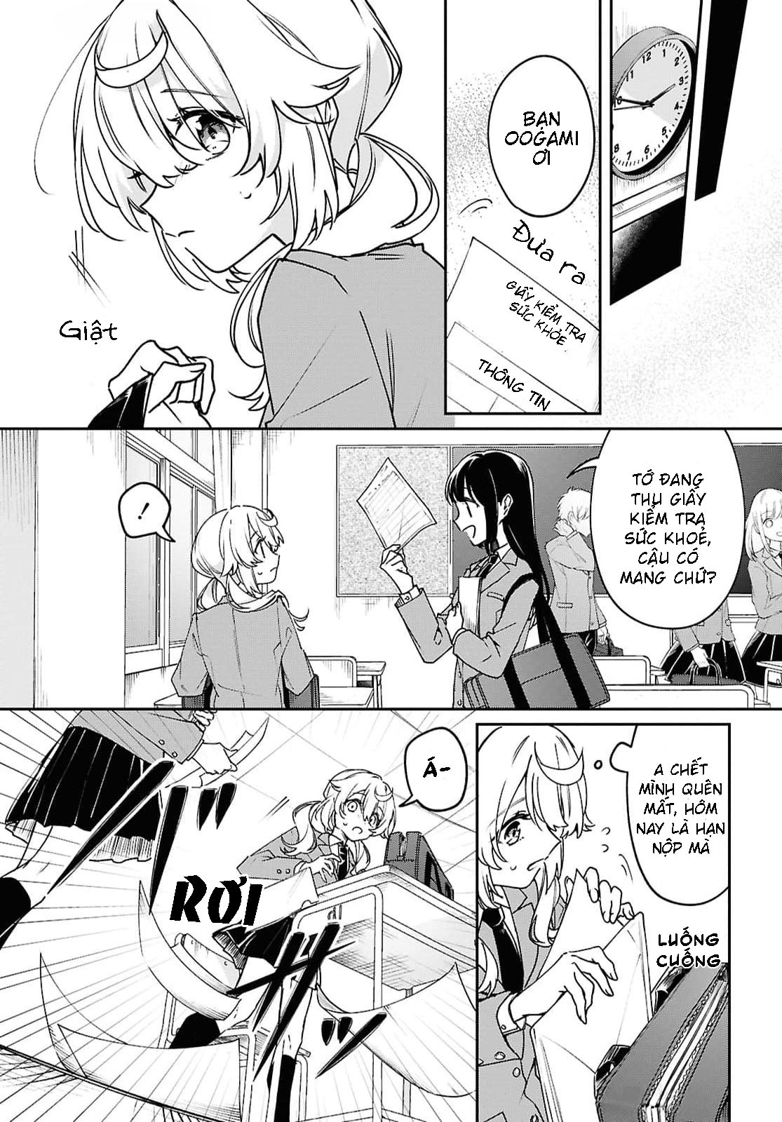 đọc truyện Kimi Ga Hoeru Tame No Uta Wo Chương 1 ảnh 6 tại Thiên Thai Truyện