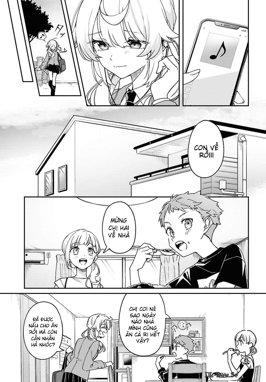 đọc truyện Kimi Ga Hoeru Tame No Uta Wo Chương 1 ảnh 8 tại Thiên Thai Truyện