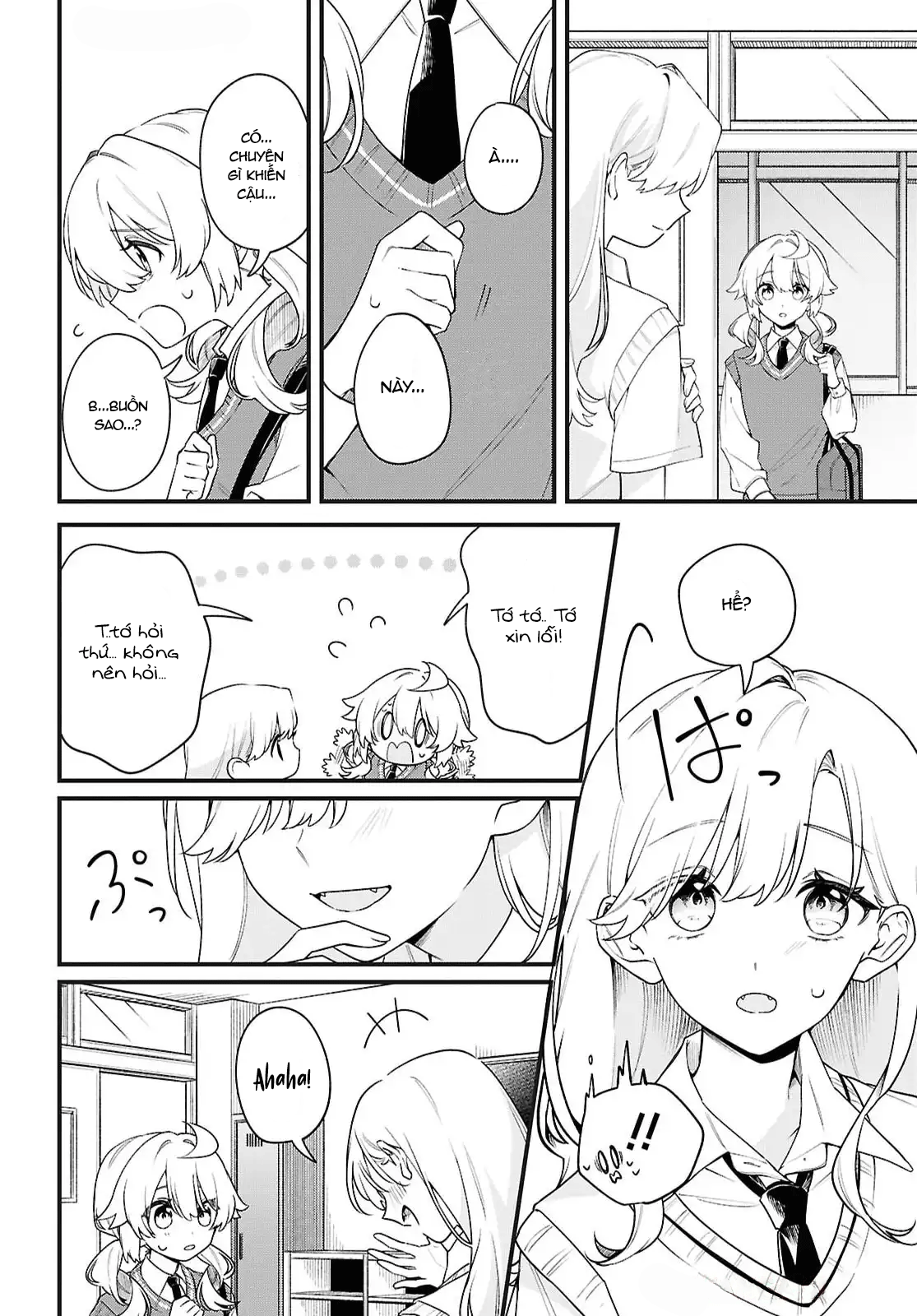 đọc truyện Kimi Ga Hoeru Tame No Uta Wo Chương 11 ảnh 3 tại Thiên Thai Truyện