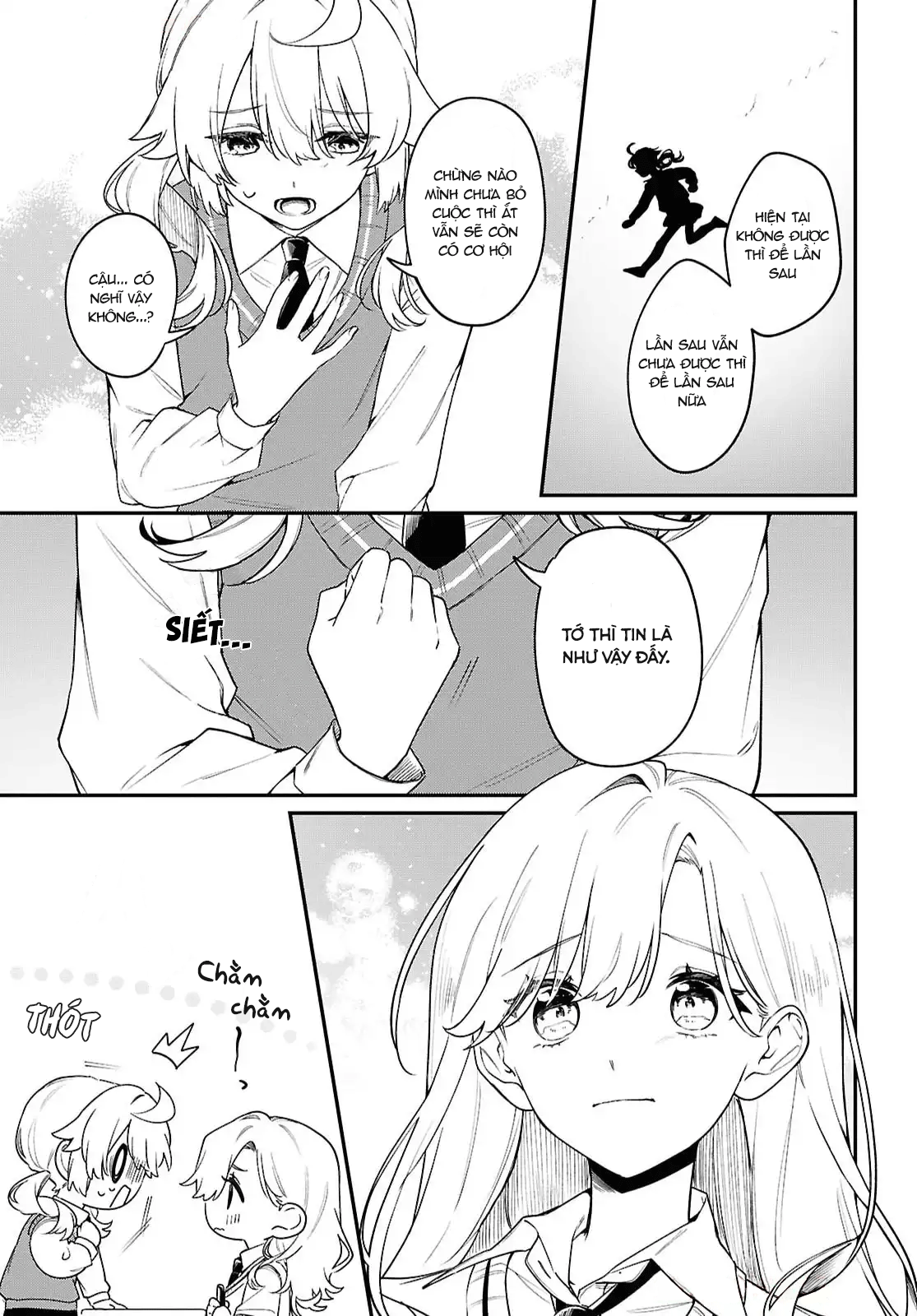 đọc truyện Kimi Ga Hoeru Tame No Uta Wo Chương 11 ảnh 12 tại Thiên Thai Truyện