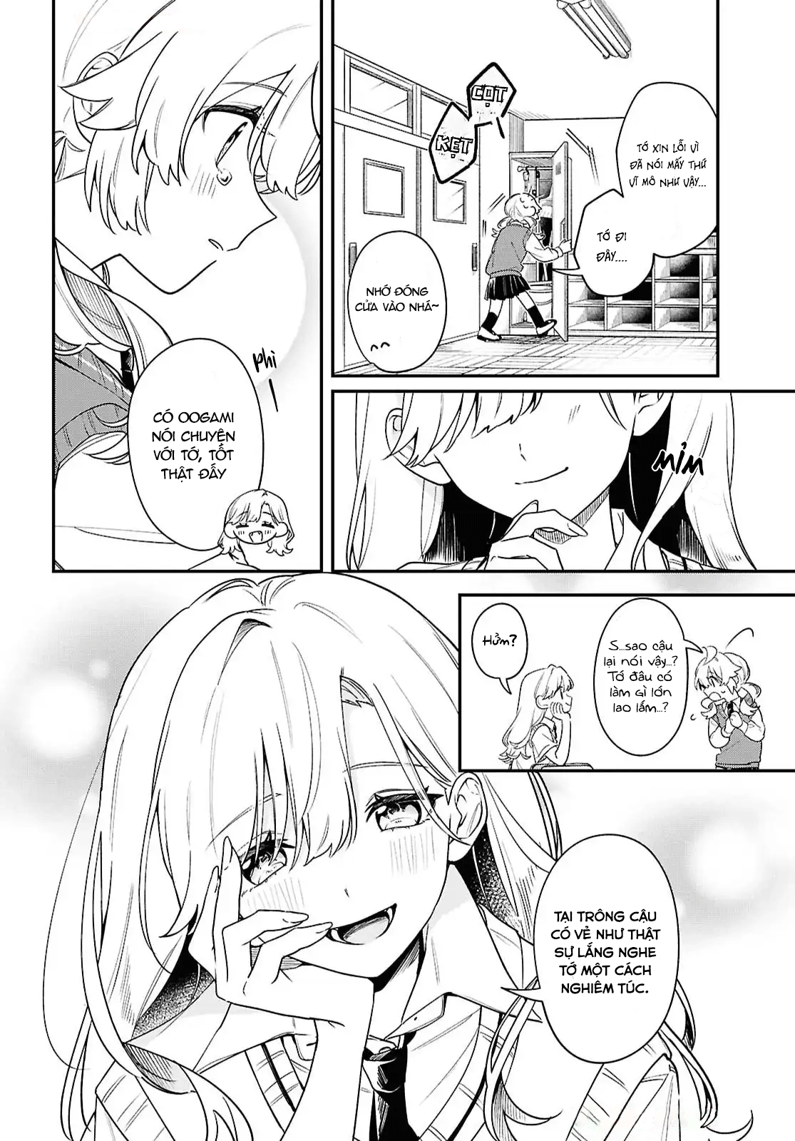 đọc truyện Kimi Ga Hoeru Tame No Uta Wo Chương 11 ảnh 13 tại Thiên Thai Truyện