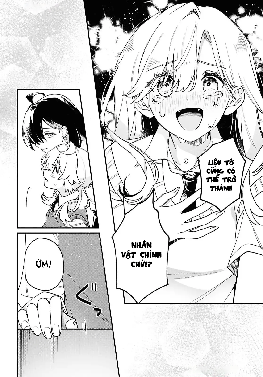 đọc truyện Kimi Ga Hoeru Tame No Uta Wo Chương 11 ảnh 33 tại Thiên Thai Truyện