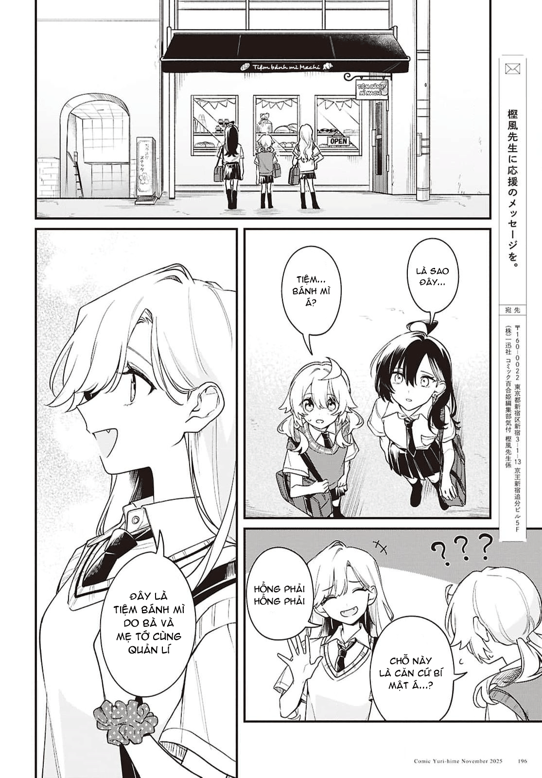 đọc truyện Kimi Ga Hoeru Tame No Uta Wo Chương 12 ảnh 17 tại Thiên Thai Truyện