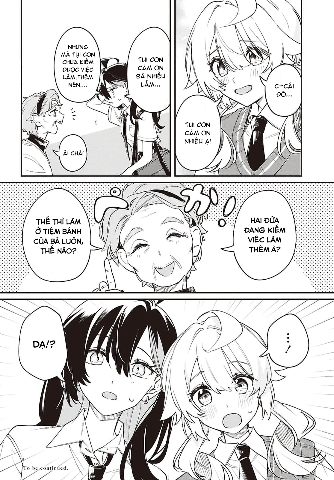 đọc truyện Kimi Ga Hoeru Tame No Uta Wo Chương 12 ảnh 23 tại Thiên Thai Truyện