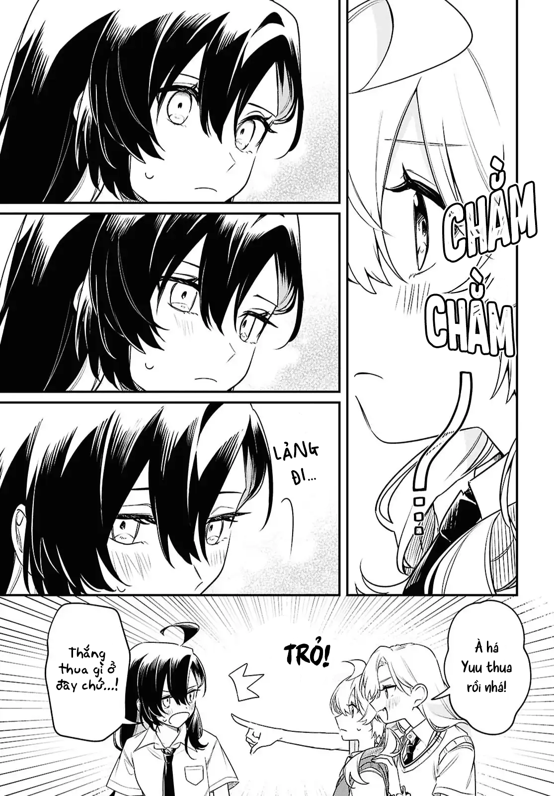 đọc truyện Kimi Ga Hoeru Tame No Uta Wo Chương 13 ảnh 16 tại Thiên Thai Truyện