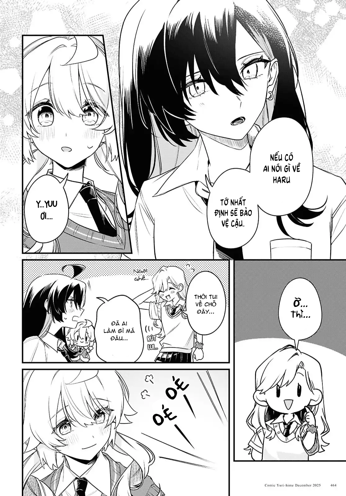 đọc truyện Kimi Ga Hoeru Tame No Uta Wo Chương 13 ảnh 19 tại Thiên Thai Truyện