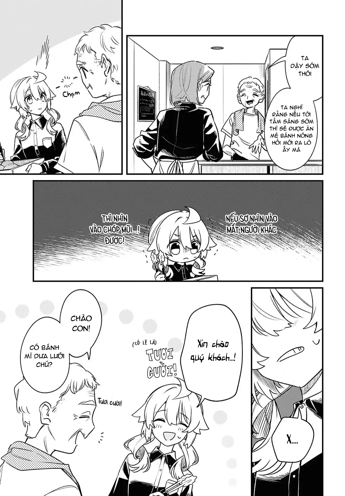 đọc truyện Kimi Ga Hoeru Tame No Uta Wo Chương 13 ảnh 22 tại Thiên Thai Truyện