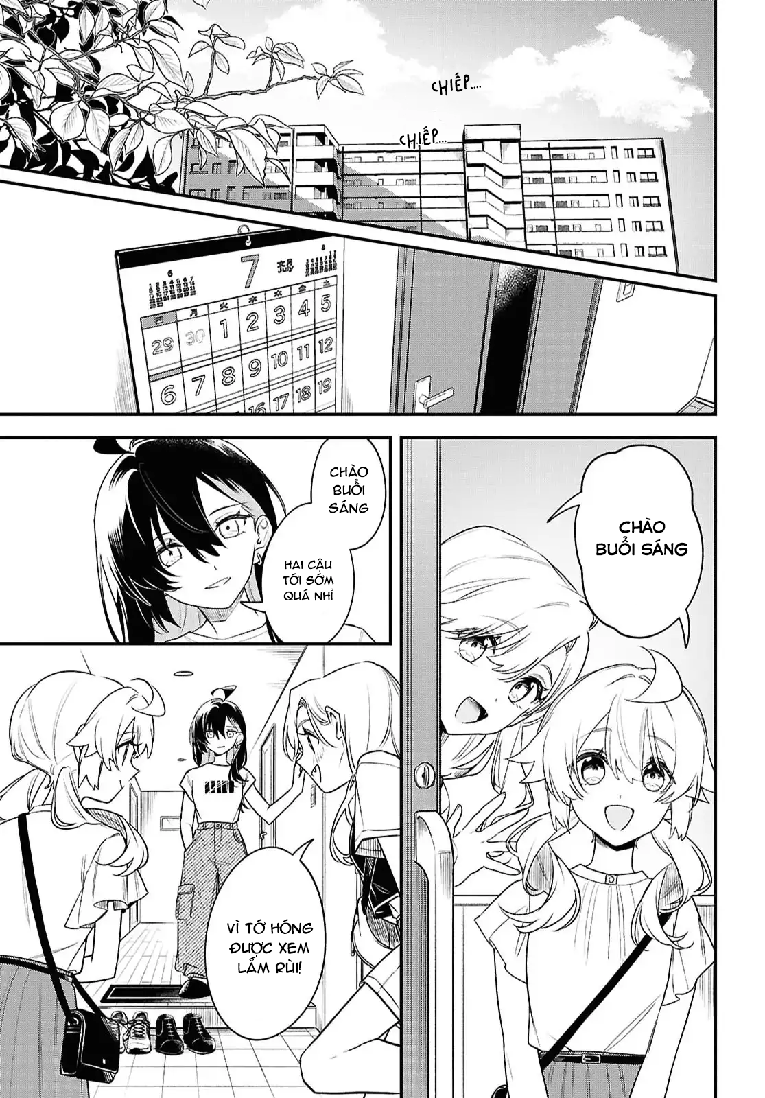 đọc truyện Kimi Ga Hoeru Tame No Uta Wo Chương 13 ảnh 28 tại Thiên Thai Truyện