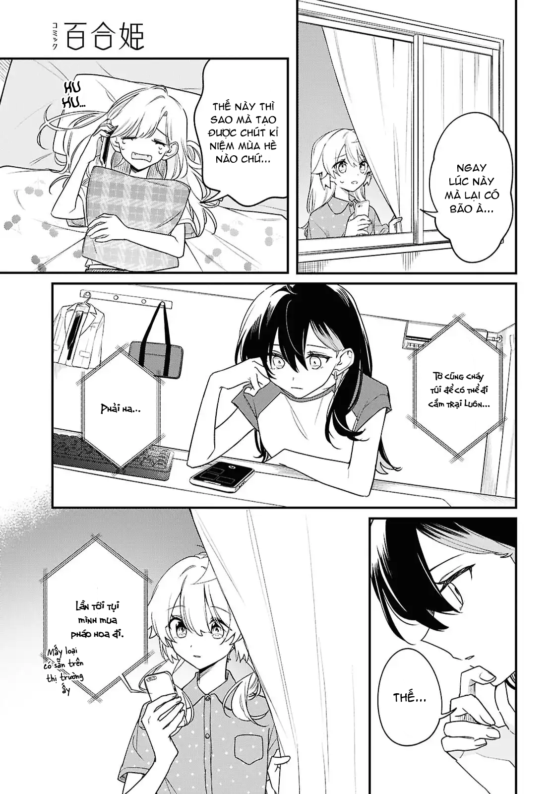 đọc truyện Kimi Ga Hoeru Tame No Uta Wo Chương 14 ảnh 14 tại Thiên Thai Truyện