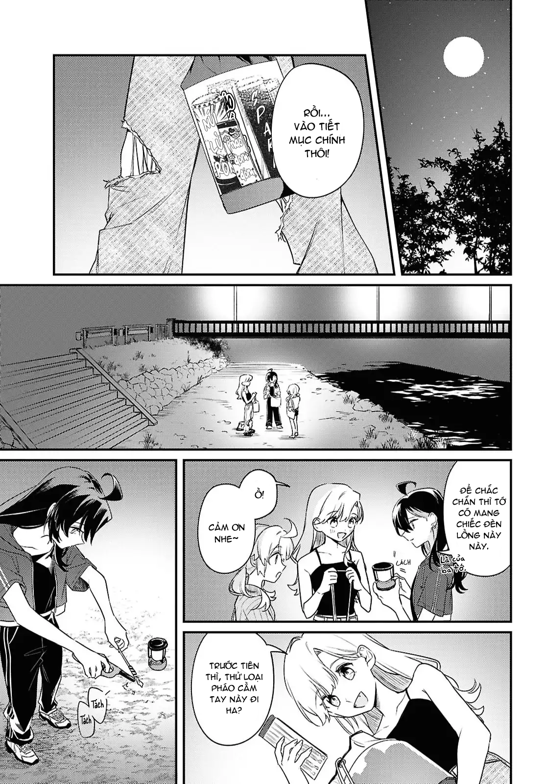 đọc truyện Kimi Ga Hoeru Tame No Uta Wo Chương 14 ảnh 20 tại Thiên Thai Truyện