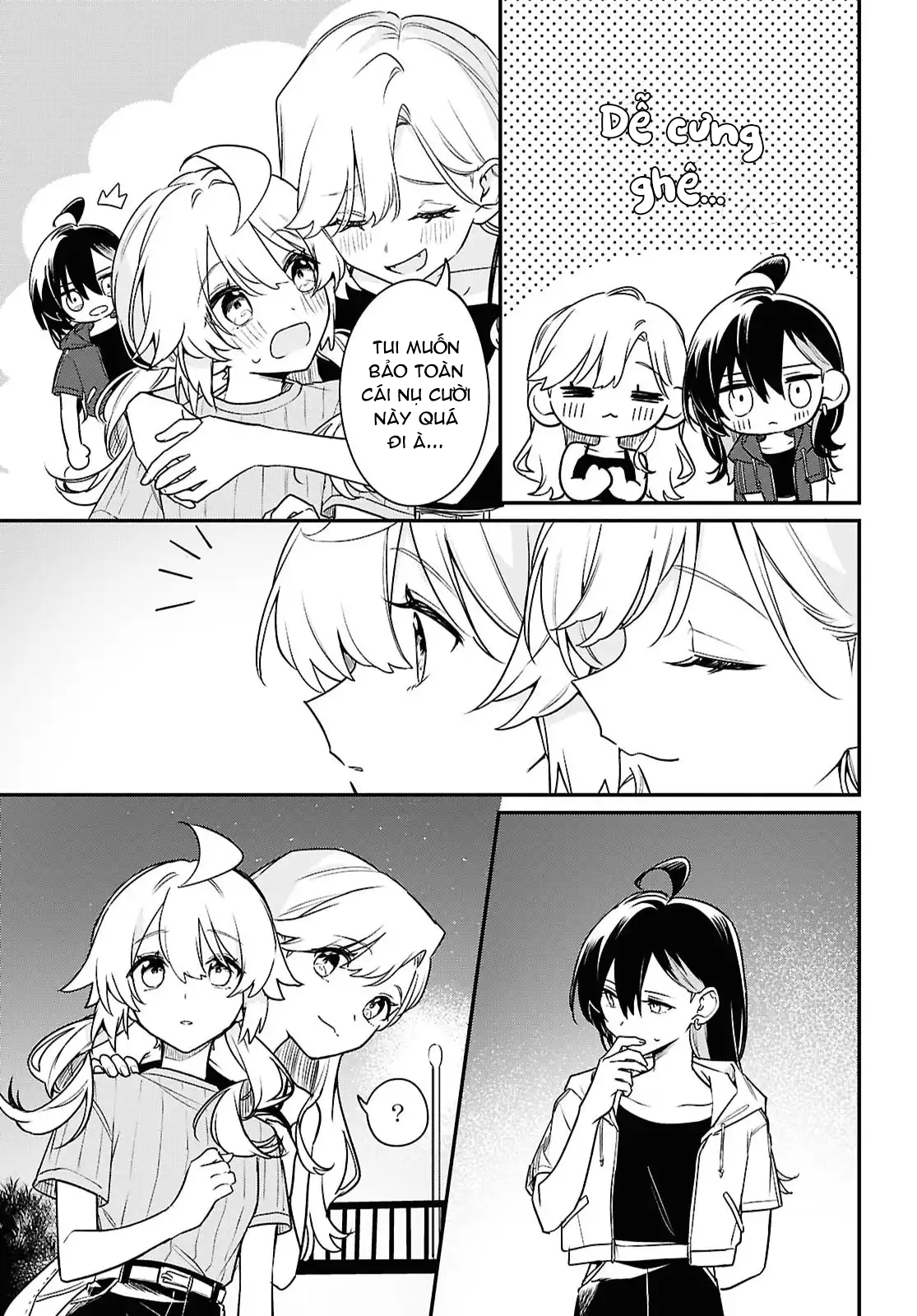 đọc truyện Kimi Ga Hoeru Tame No Uta Wo Chương 14 ảnh 26 tại Thiên Thai Truyện