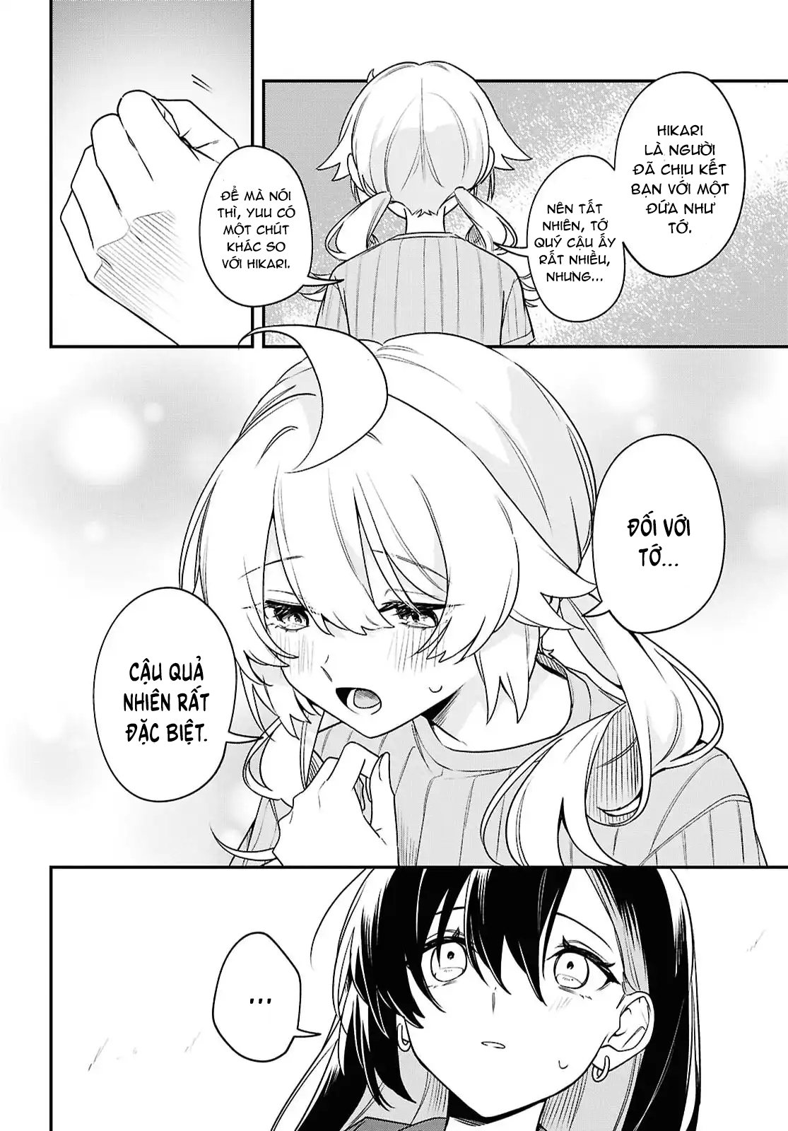 đọc truyện Kimi Ga Hoeru Tame No Uta Wo Chương 14 ảnh 31 tại Thiên Thai Truyện