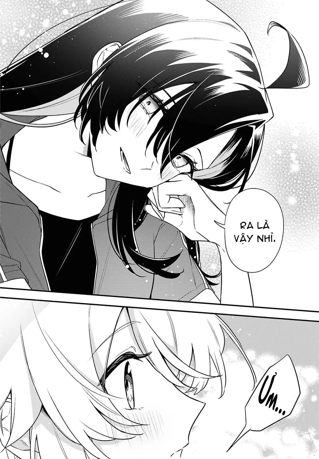 đọc truyện Kimi Ga Hoeru Tame No Uta Wo Chương 14 ảnh 33 tại Thiên Thai Truyện