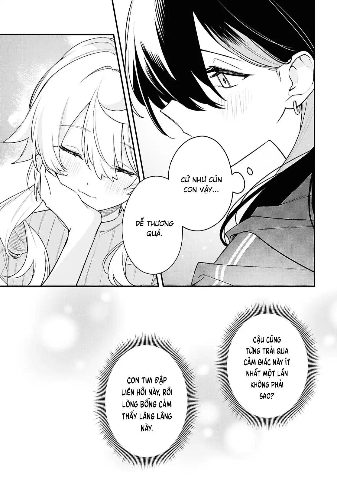 đọc truyện Kimi Ga Hoeru Tame No Uta Wo Chương 14 ảnh 36 tại Thiên Thai Truyện