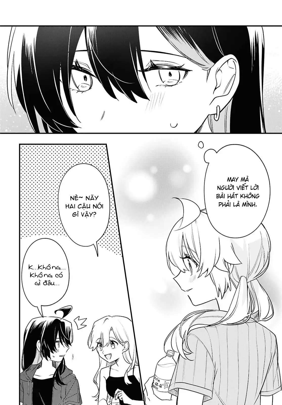 đọc truyện Kimi Ga Hoeru Tame No Uta Wo Chương 14 ảnh 39 tại Thiên Thai Truyện