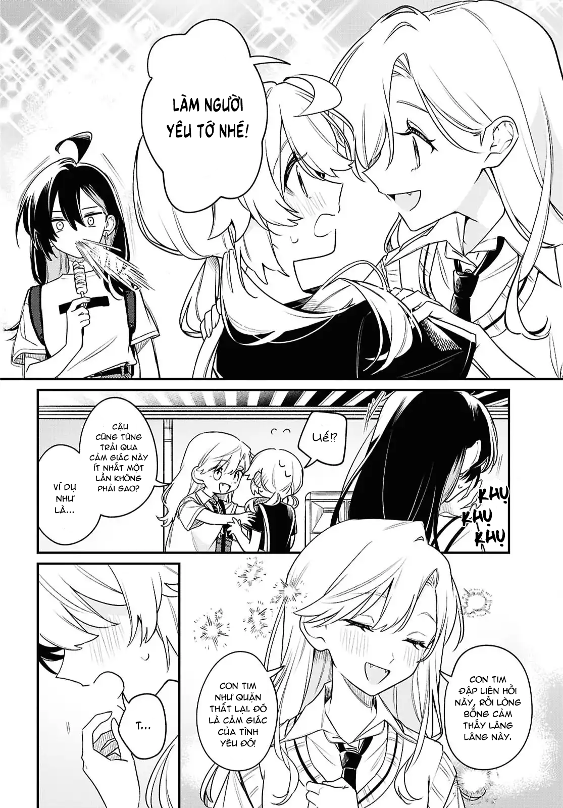 đọc truyện Kimi Ga Hoeru Tame No Uta Wo Chương 14 ảnh 11 tại Thiên Thai Truyện