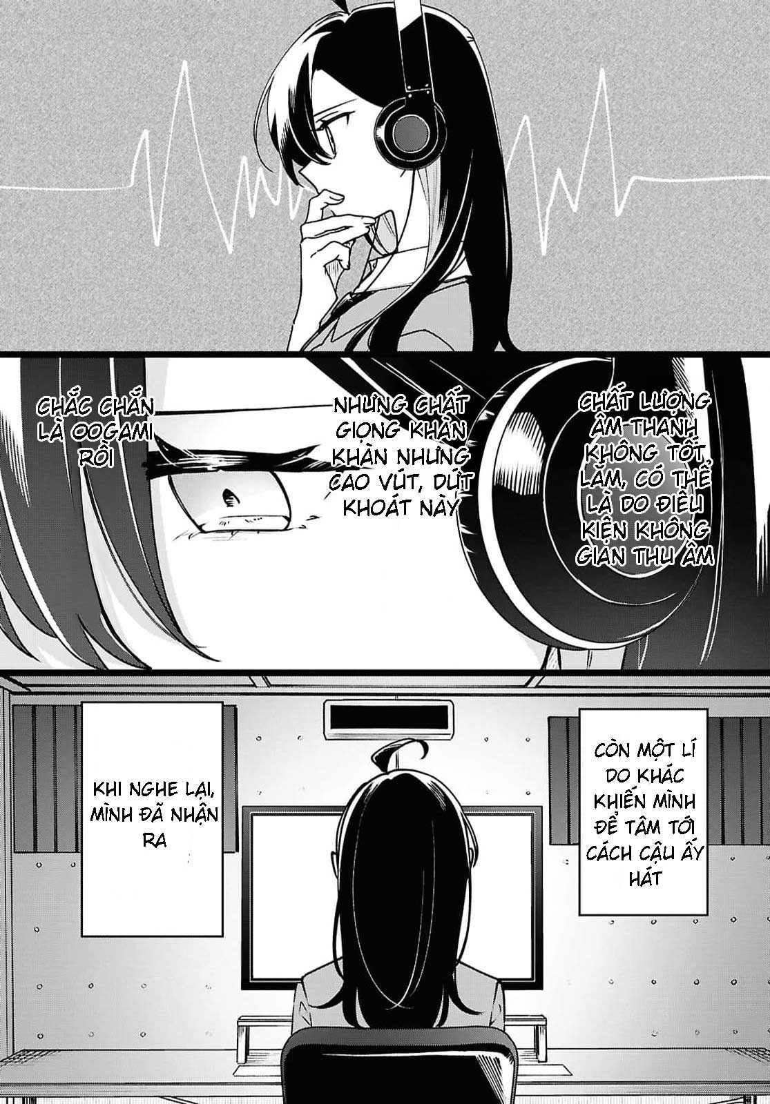 đọc truyện Kimi Ga Hoeru Tame No Uta Wo Chương 2 ảnh 16 tại Thiên Thai Truyện