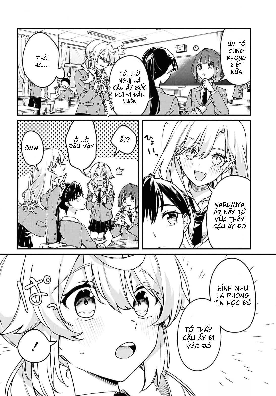 đọc truyện Kimi Ga Hoeru Tame No Uta Wo Chương 2 ảnh 23 tại Thiên Thai Truyện