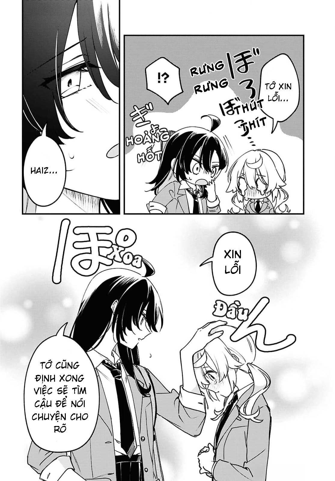 đọc truyện Kimi Ga Hoeru Tame No Uta Wo Chương 2 ảnh 27 tại Thiên Thai Truyện