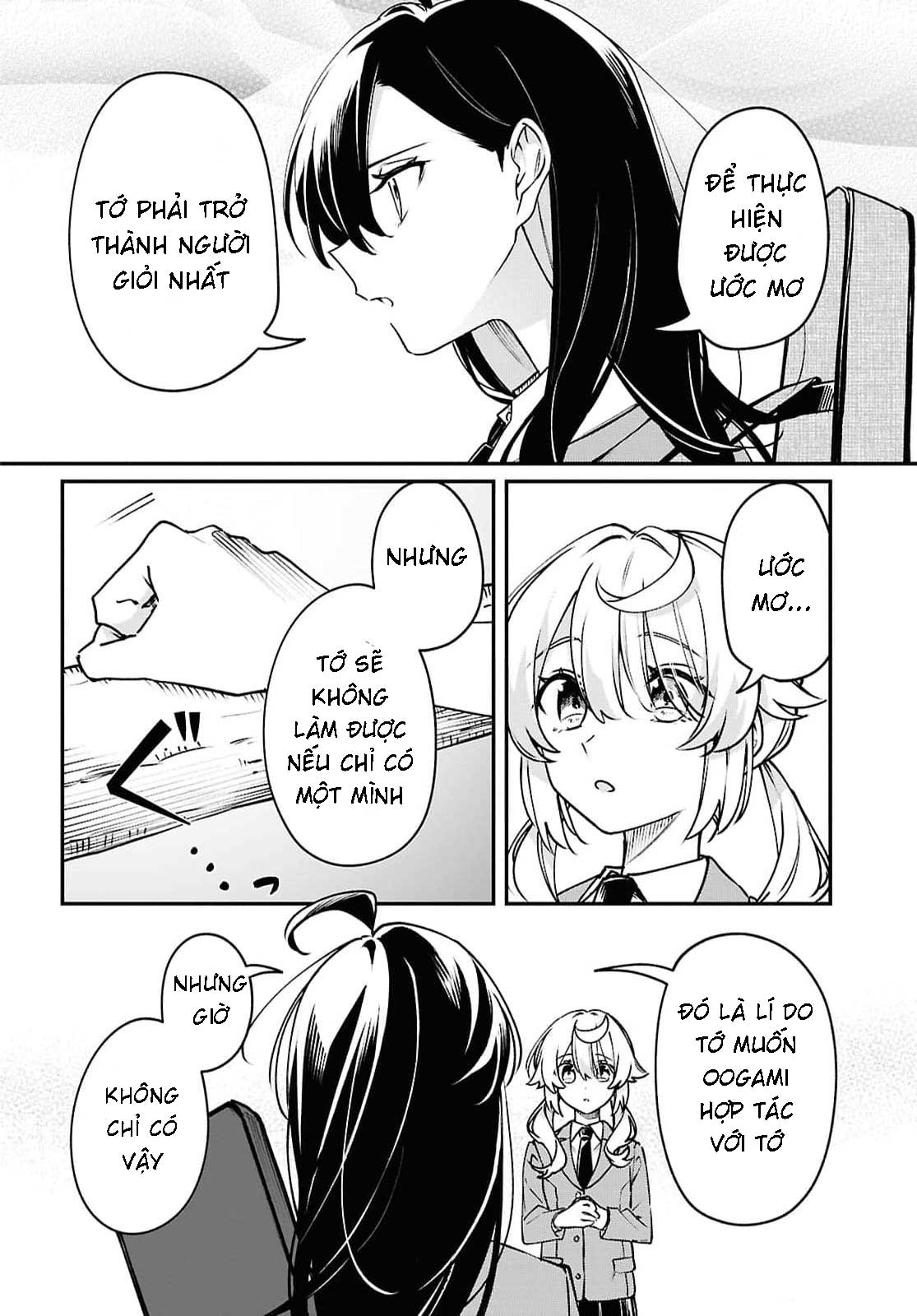 đọc truyện Kimi Ga Hoeru Tame No Uta Wo Chương 2 ảnh 31 tại Thiên Thai Truyện