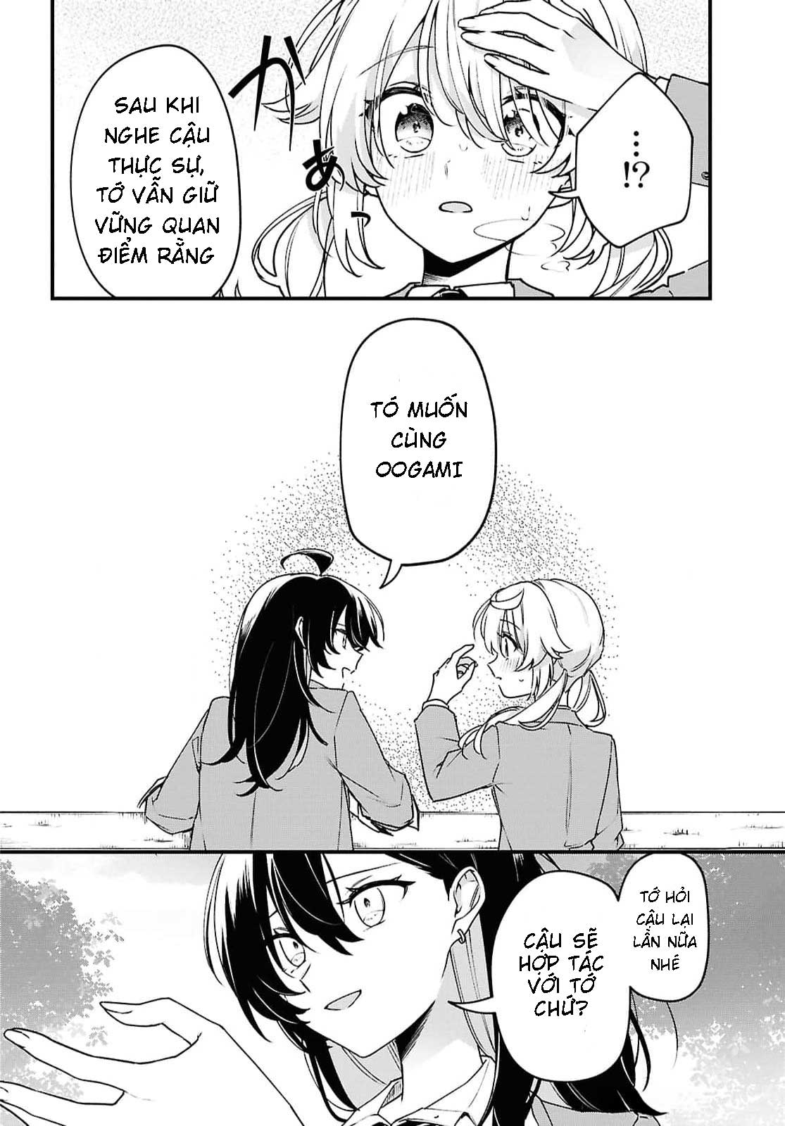 đọc truyện Kimi Ga Hoeru Tame No Uta Wo Chương 2 ảnh 45 tại Thiên Thai Truyện