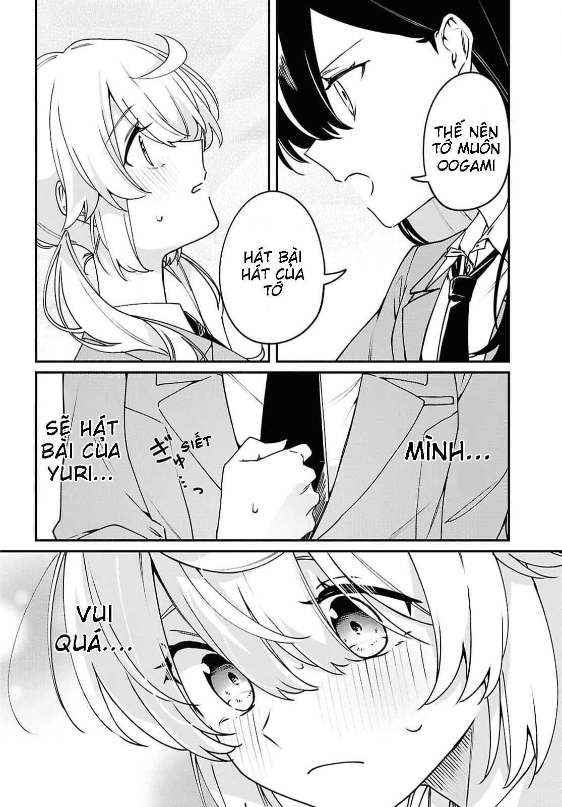 đọc truyện Kimi Ga Hoeru Tame No Uta Wo Chương 2 ảnh 7 tại Thiên Thai Truyện