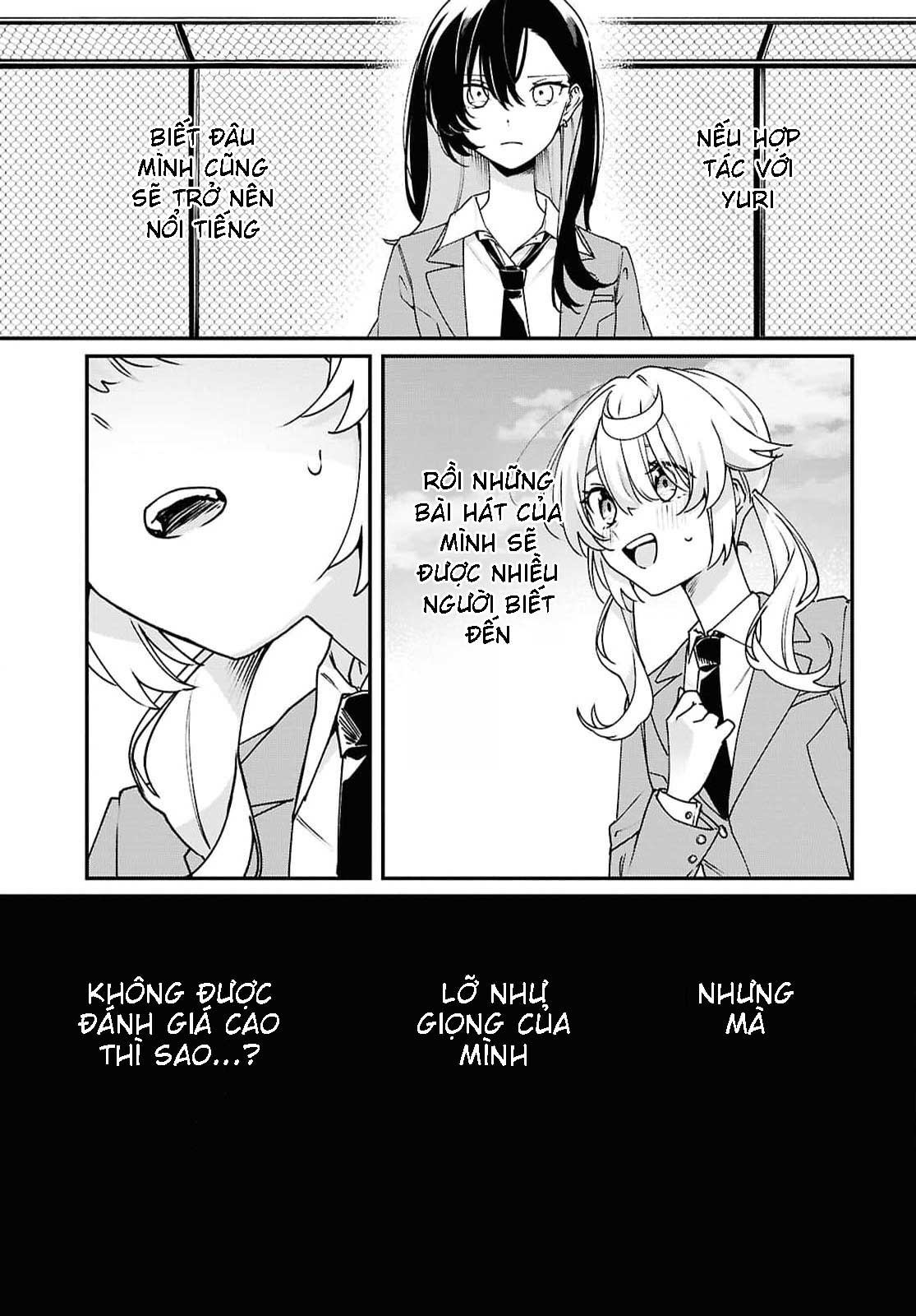 đọc truyện Kimi Ga Hoeru Tame No Uta Wo Chương 2 ảnh 8 tại Thiên Thai Truyện