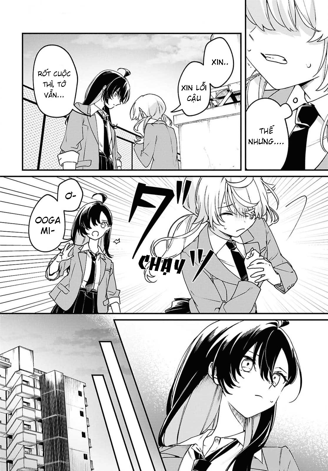 đọc truyện Kimi Ga Hoeru Tame No Uta Wo Chương 2 ảnh 11 tại Thiên Thai Truyện