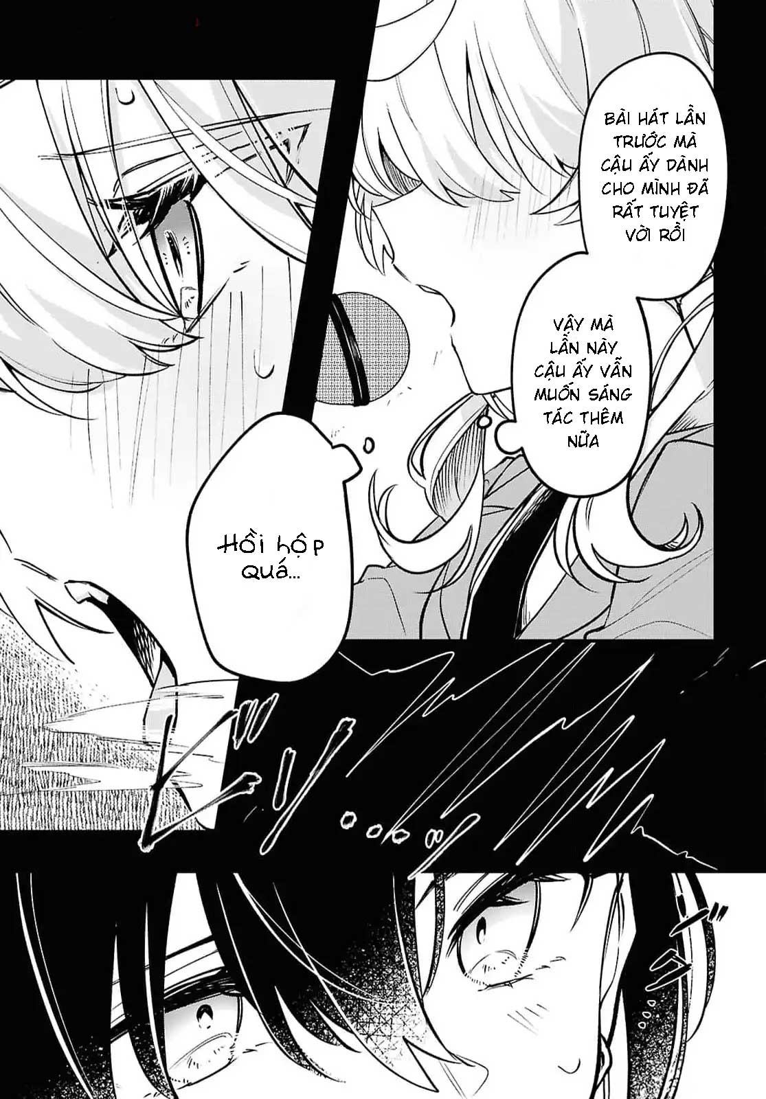 đọc truyện Kimi Ga Hoeru Tame No Uta Wo Chương 3 ảnh 12 tại Thiên Thai Truyện