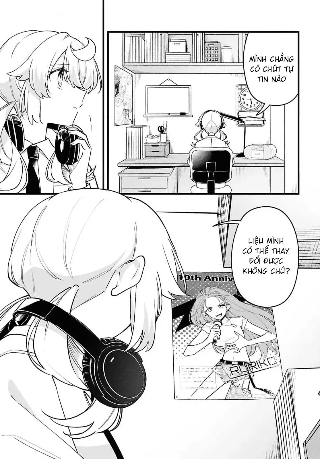 đọc truyện Kimi Ga Hoeru Tame No Uta Wo Chương 4 ảnh 12 tại Thiên Thai Truyện