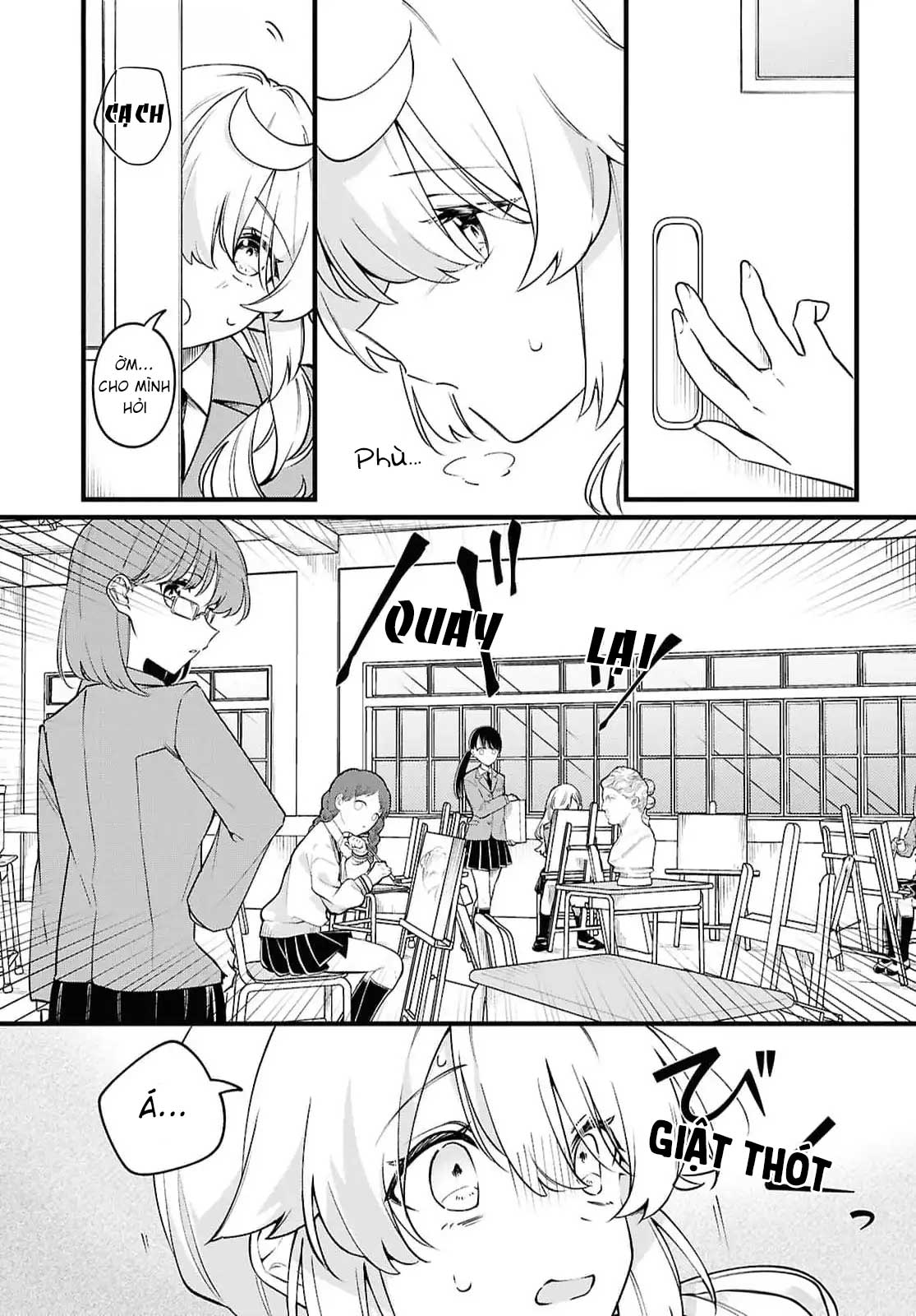 đọc truyện Kimi Ga Hoeru Tame No Uta Wo Chương 4 ảnh 6 tại Thiên Thai Truyện