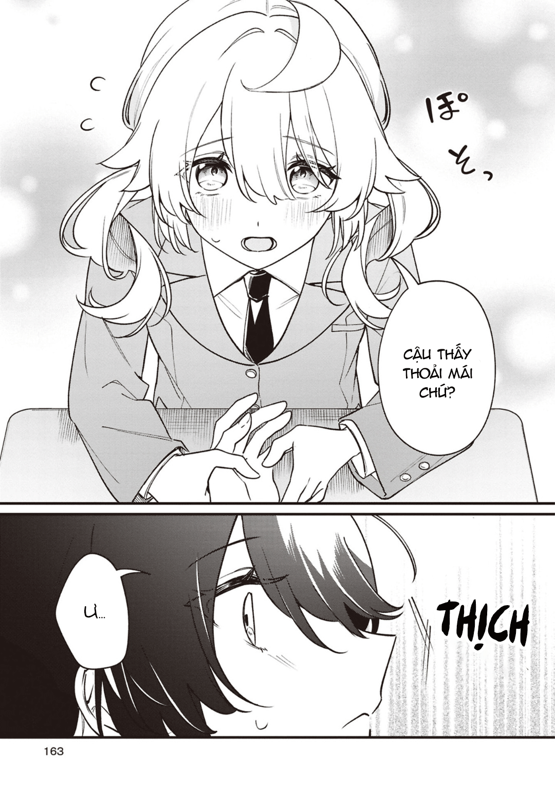 đọc truyện Kimi Ga Hoeru Tame No Uta Wo Chương 5.5 ảnh 6 tại Thiên Thai Truyện