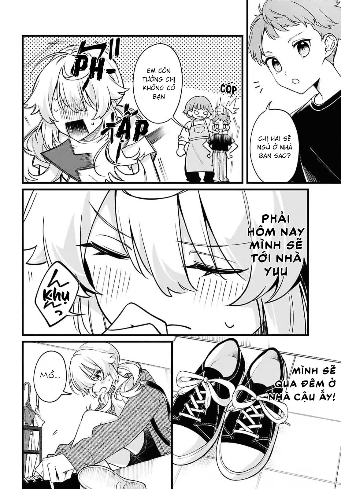 đọc truyện Kimi Ga Hoeru Tame No Uta Wo Chương 5 ảnh 3 tại Thiên Thai Truyện