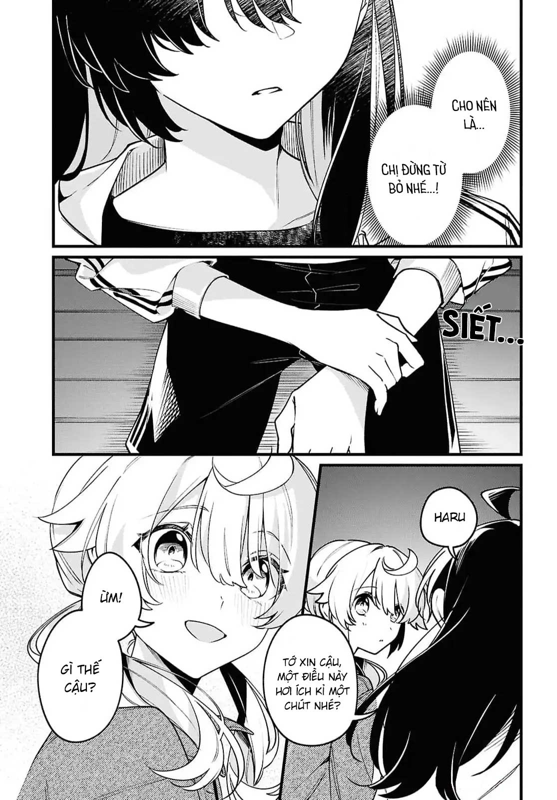 đọc truyện Kimi Ga Hoeru Tame No Uta Wo Chương 5 ảnh 20 tại Thiên Thai Truyện