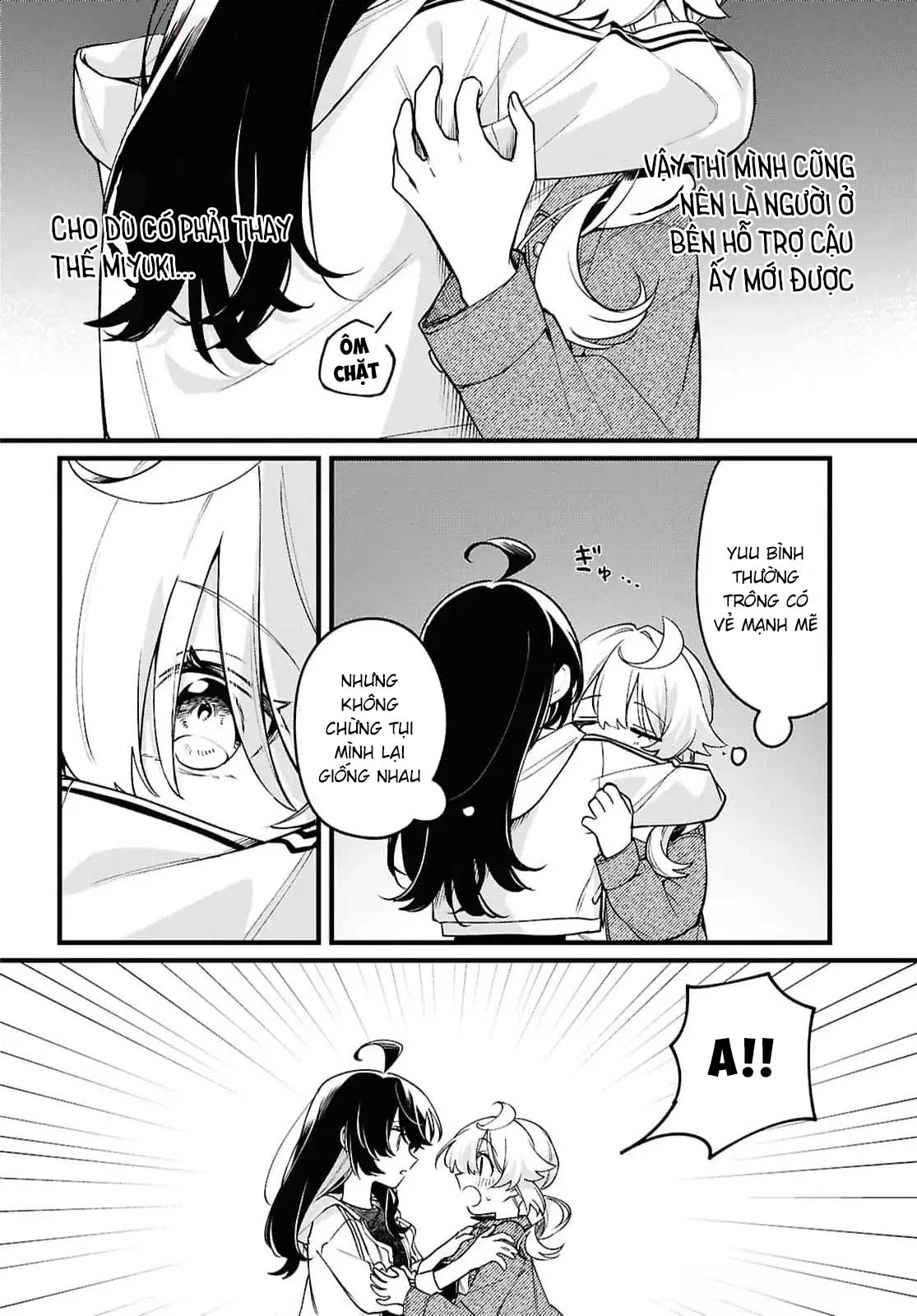 đọc truyện Kimi Ga Hoeru Tame No Uta Wo Chương 5 ảnh 23 tại Thiên Thai Truyện