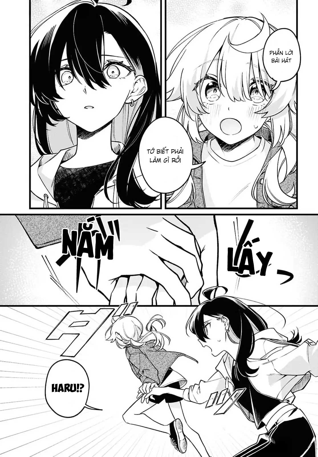 đọc truyện Kimi Ga Hoeru Tame No Uta Wo Chương 5 ảnh 24 tại Thiên Thai Truyện