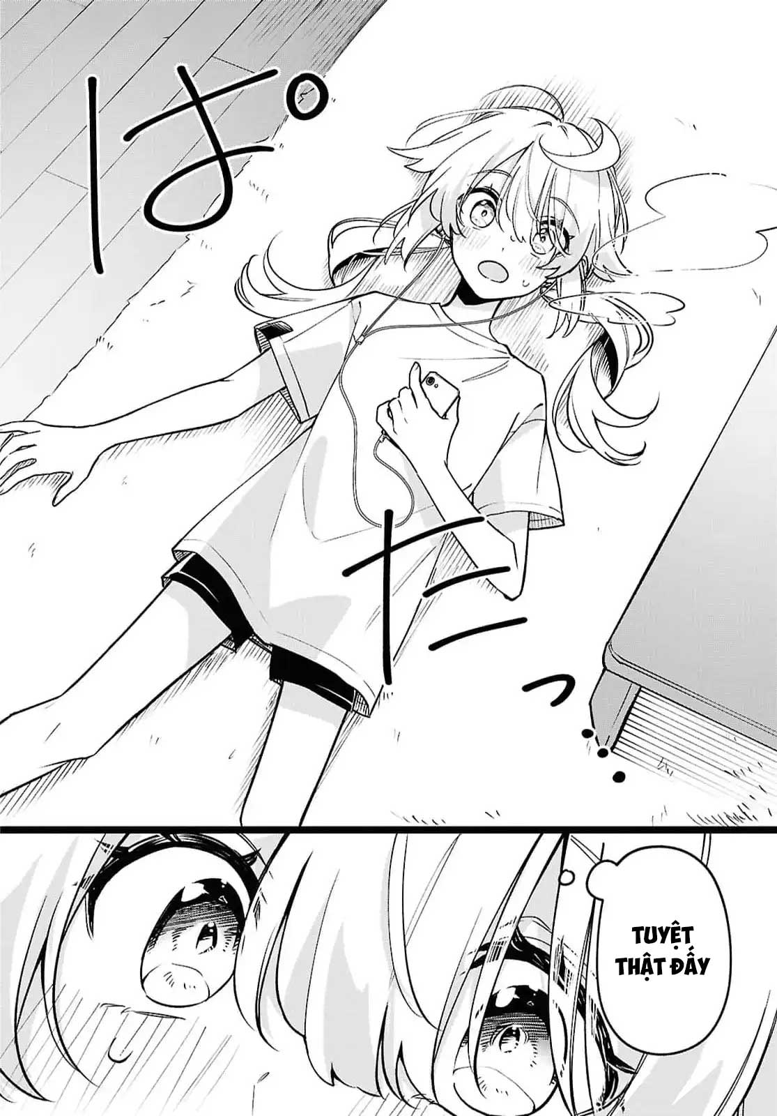 đọc truyện Kimi Ga Hoeru Tame No Uta Wo Chương 5 ảnh 28 tại Thiên Thai Truyện